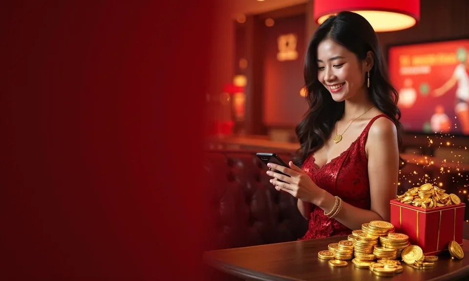 kipas988 Indonesia Casino lobby